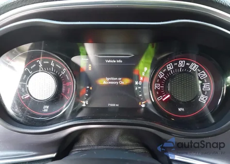 2018 Dodge Challenger R/T from USA, damaged, VIN 2C3CDZBT3JH256521